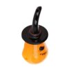 Kush Cargo The Pumpkin Witch Glass Hand Pipe