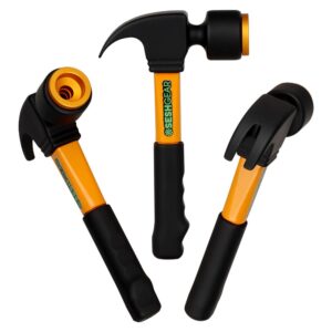 29fc8abe-4732-4016-9ad7-e03c81ef9d65.jpg SeshGear Aluminum Hammer Hand Pipe - 5"