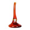 33c6928c-8f55-487c-ad81-75eced368da3.jpg Witch's Hat Glass Hand Pipe