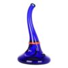 430cf64c-42cd-4c53-a859-95468d3505a2.jpg Witch's Hat Glass Hand Pipe