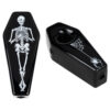 Kush Cargo Skelly's Coffin Glass Hand Pipe