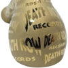 Death Row Records Metallic Etched Hammer Pipe