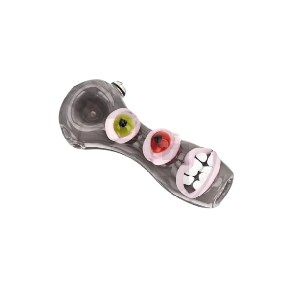 EGGlassMonsterEyeAndTeethHandPipegray.png EG Glass Monster Eye And Teeth Hand Pipe