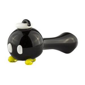 Empire Glassworks Works Bomber Dry Pipe