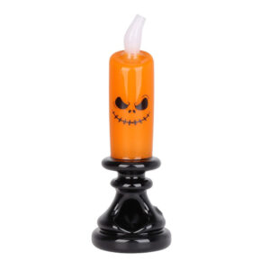 dea51255-cdb3-4fdb-84c3-1575c4be7974.jpg Pumpkin Halloween Candle Glass Hand Pipe